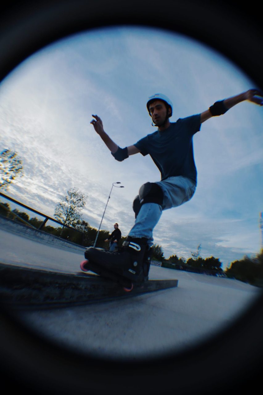 New here, so first post ! #skatepark #session 