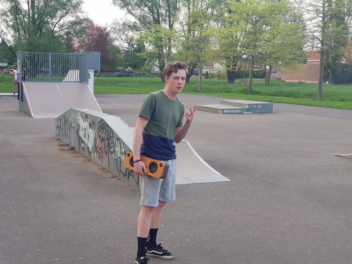 Skatepark Arendonk — rollerblading spot in Arendonk, Belgium