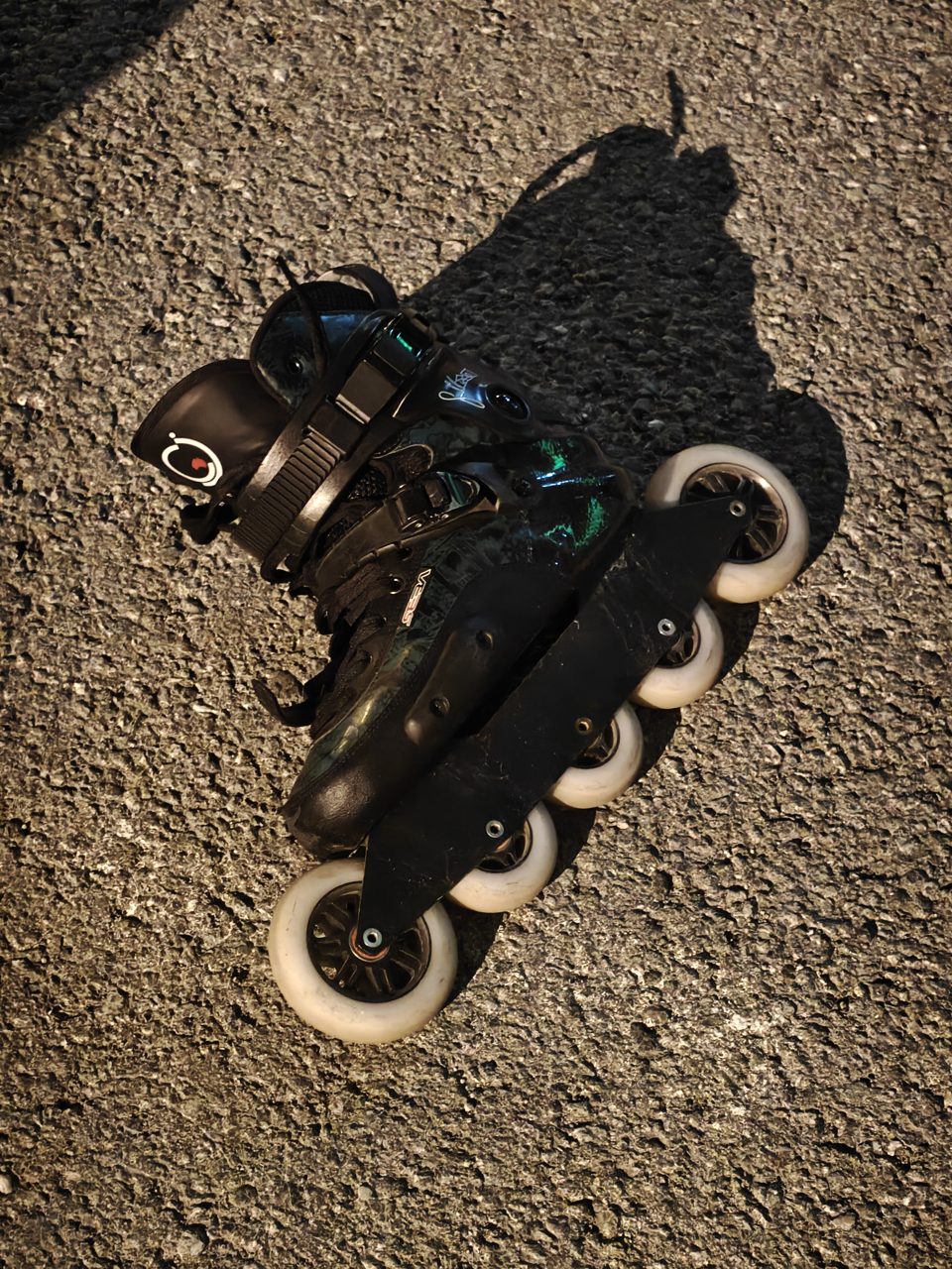 New setup: Seba CJ + MAD 100/80 