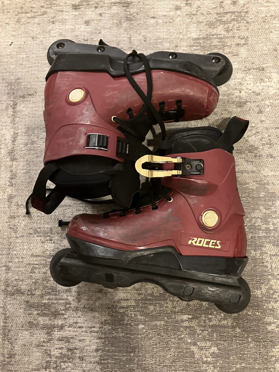 #blades #roces
