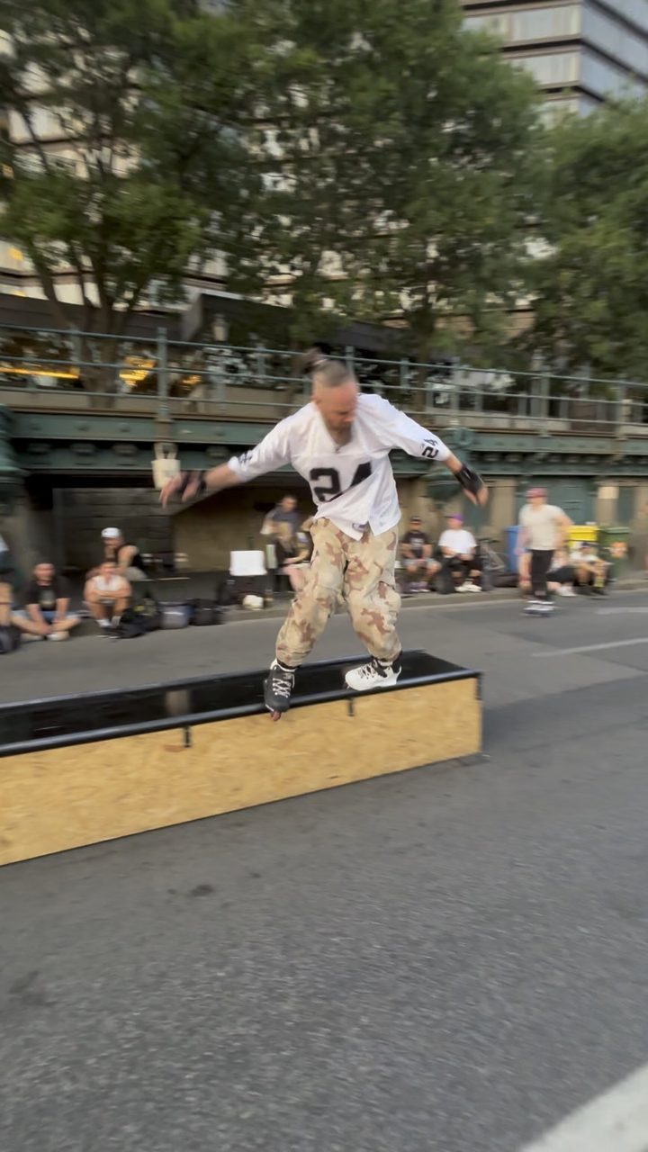 #spot #trick #crew #city #competition #friends 