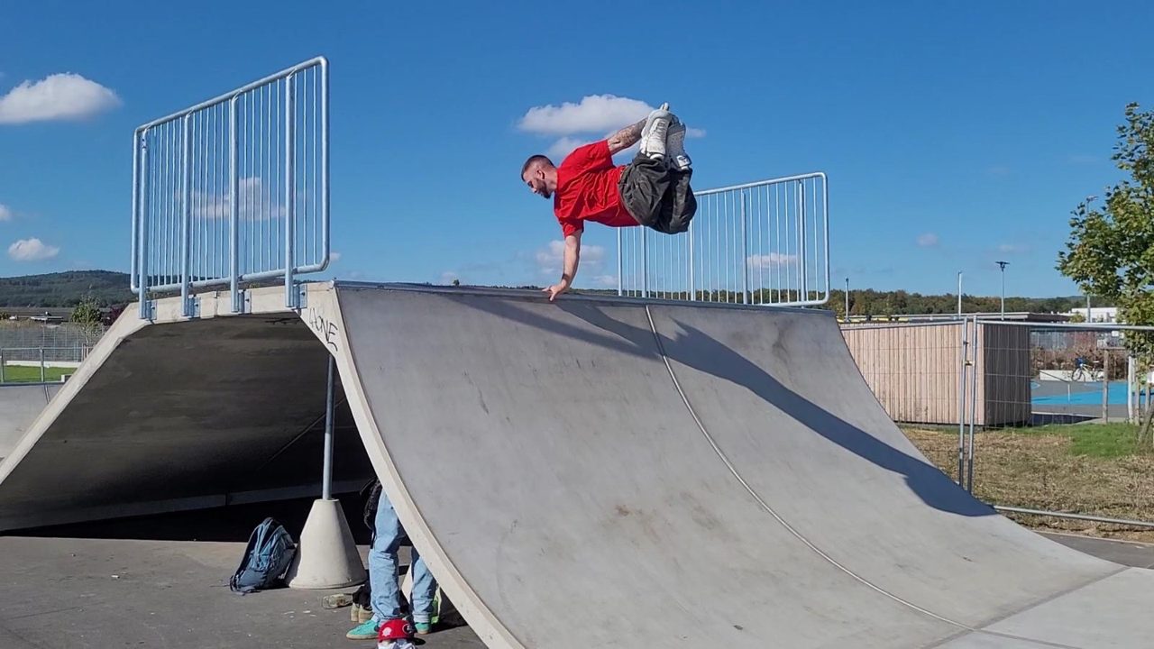 #trick #crew #spot 