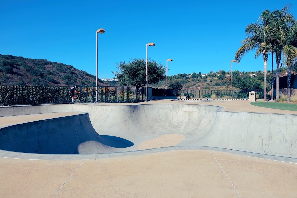 Alga Norte Skatepark — rollerblading spot in Carlsbad, USA