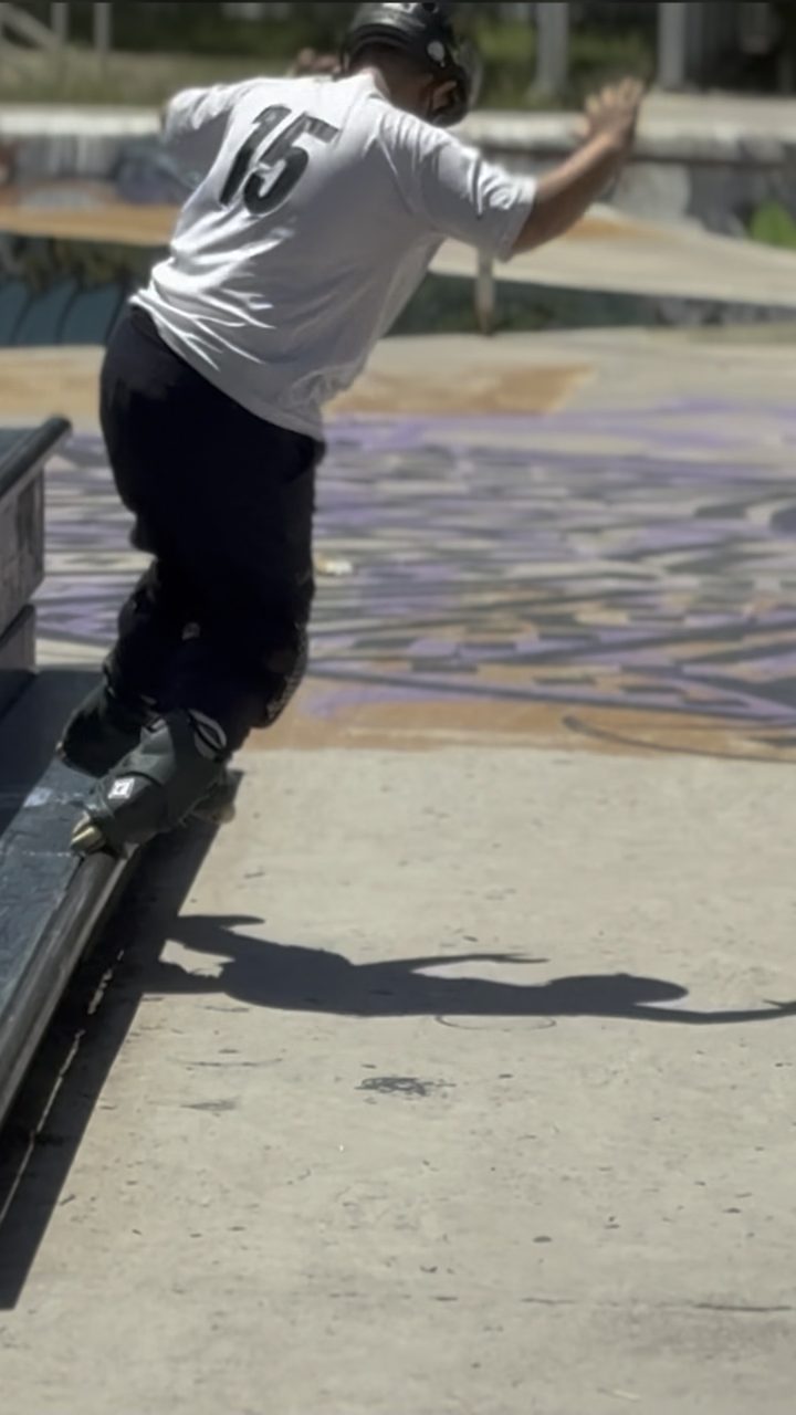 El Cedazo — rollerblading spot in Aguascalientes, México